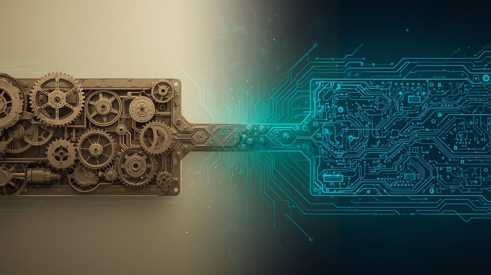 Legacy System Modernization