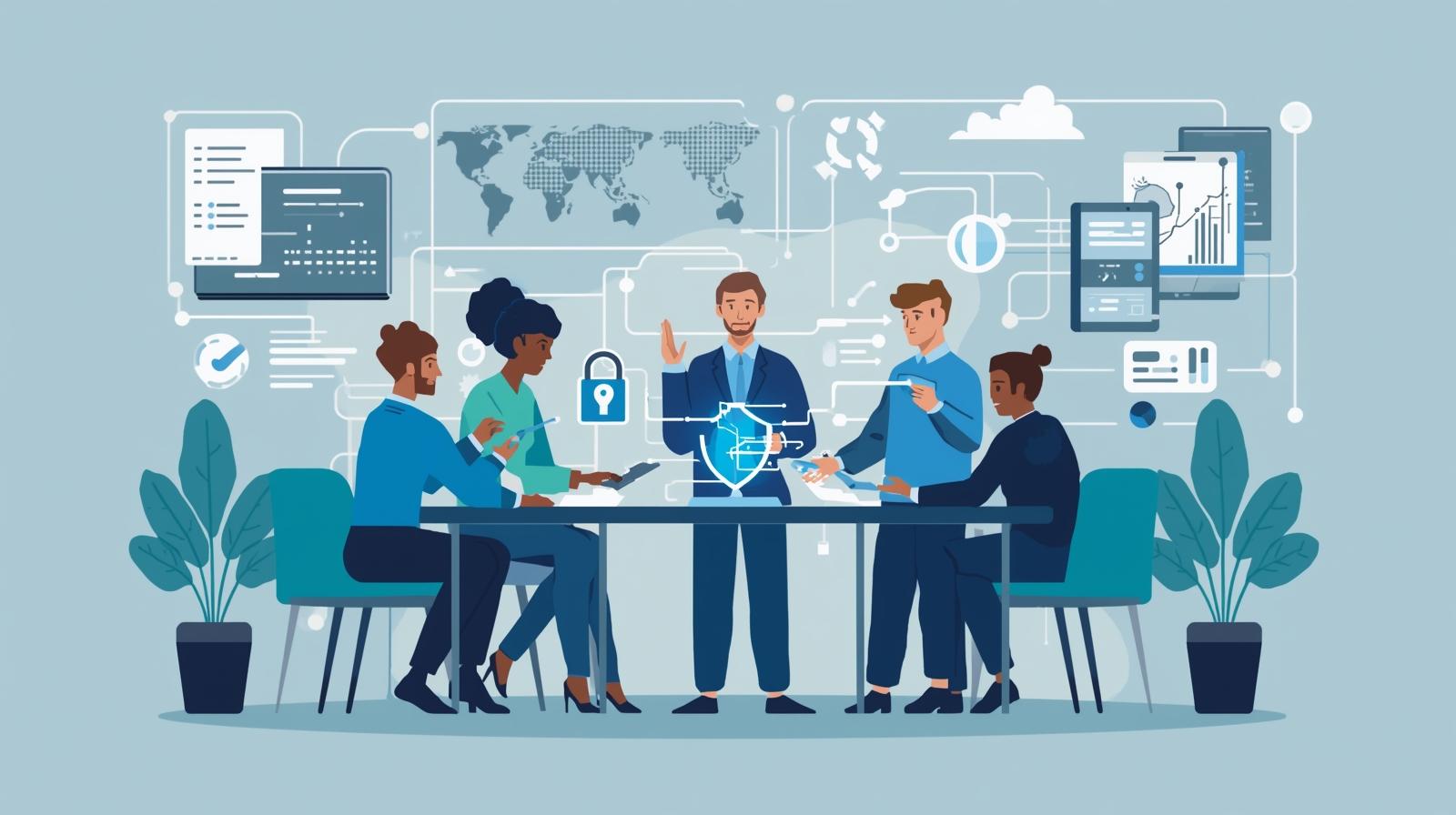 IT Policy & Digital Standards Development