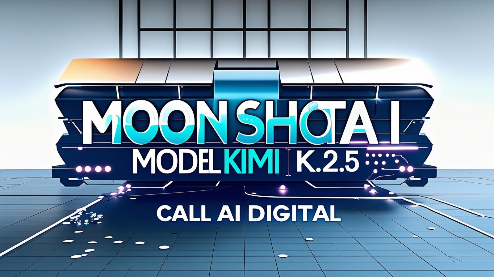 MoonshotAI | Kimi K2.5