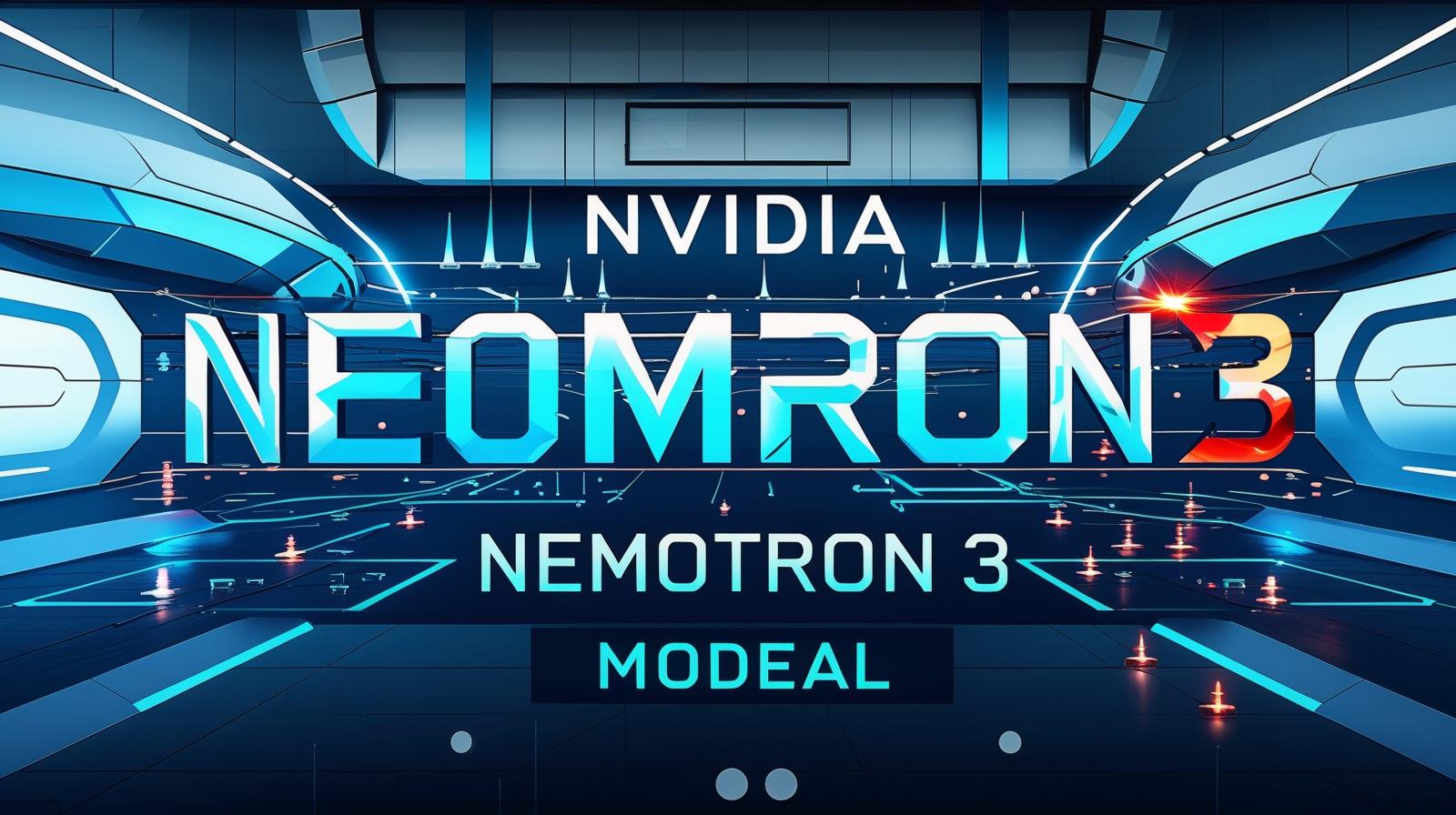 NVIDIA | Nemotron 3 Super