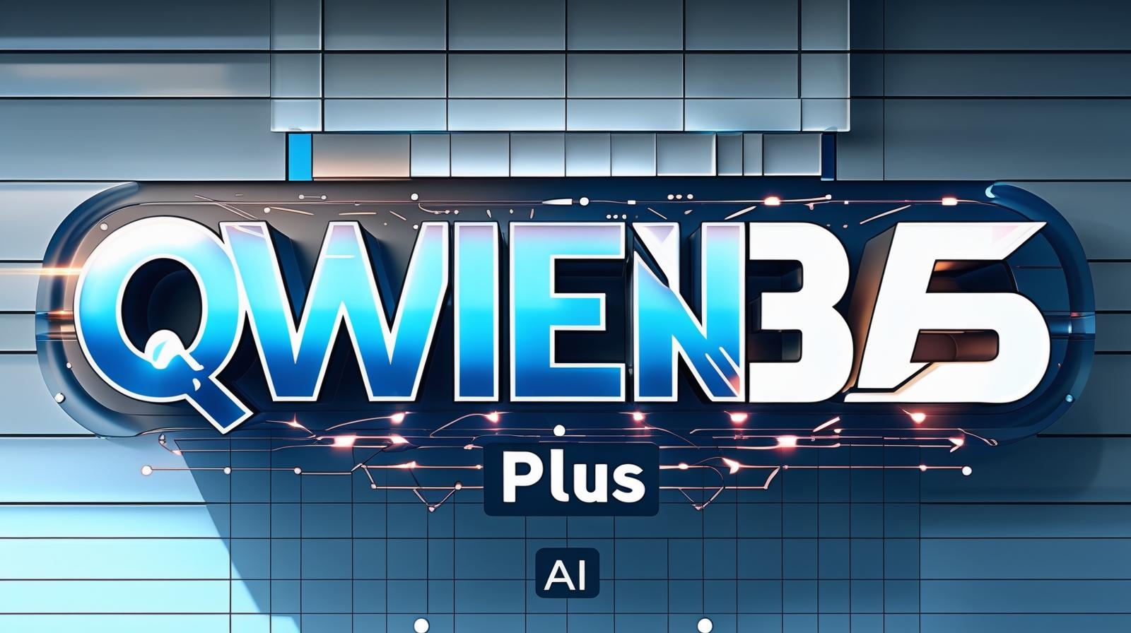 Qwen | Qwen3.6 Plus