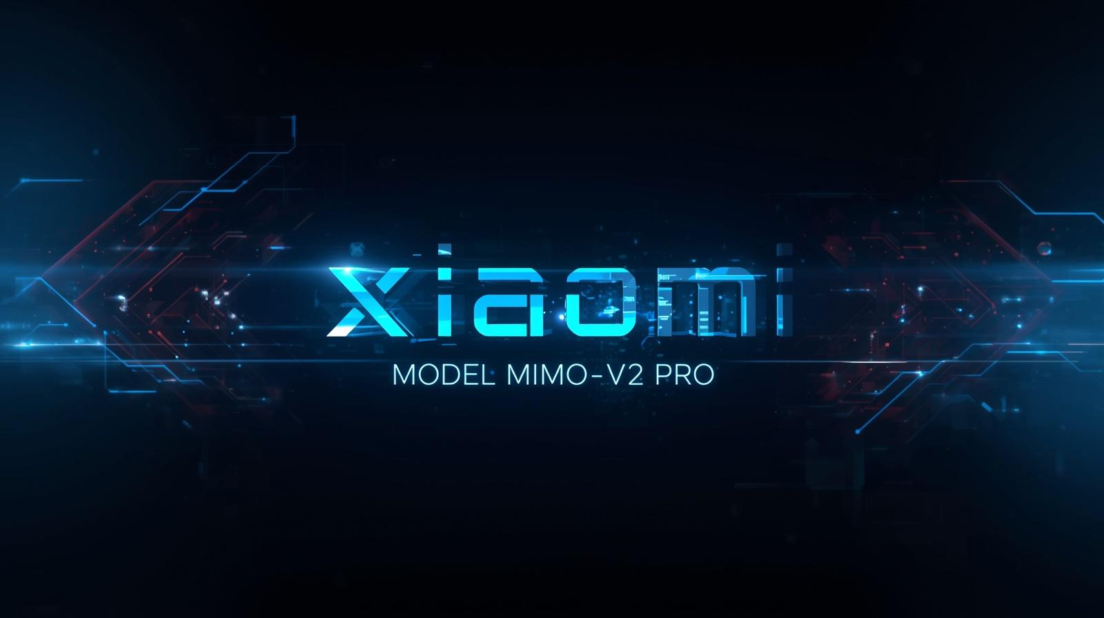 Xiaomi | Mimo-V2 Pro